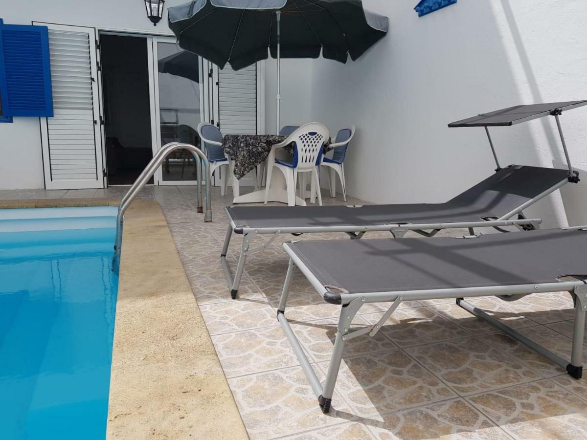Casa Beatriz Apartment Famara Exterior photo